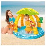 Intex bazen sa tendom palma | ePonuda.com