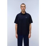 Napapijri e-elevated logo ss blu marine Cene