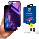 3mk PRIVACY ZAŠČITNO STEKLO ZA IPHONE 14 PRO MAX MAT PROTI BLEŠČANJU, (5000303854) Cene