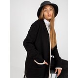 RUE PARIS Sweater-LC-SW-0340.42P-black | Shoptok.si