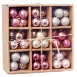 Denis novogodišnje kugle Jumbo/ set 1/99