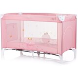 Chipolino putni krevetić Capri Princess Pink | shoptok.hr