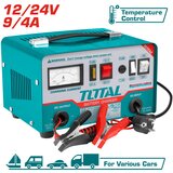 Total Polnilec akumulatorjev, 220V-240V/12V-24V (TBC1601) | Shoptok.si