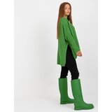 Och Bella Sweater-TW-SW-BI-M559.08X-green | Shoptok.si