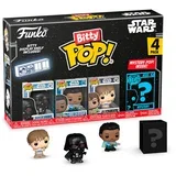 Blister 4 figure Bitty POP Star Wars Darth Vader