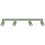 Sollux Lighting Stropna svetilka KARBON 4L žajbelj, (5000500848) u
