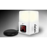  Ura Budilka Vibracijska Za Naglušne In Gluhe - Wake 'N' Shake Light Cene