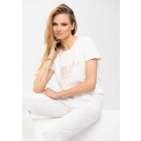 Volcano Woman's T-shirt T-Felicja L02140-S23 Cene