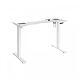 Songmics Električno podesivo podnožje Sit&Stand, bijelo Cijene