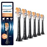 Philips Sonicare Premium All-in-One HX9096/88 nadomestne glave za zobno ščetko Black 6 kos | Shoptok.si