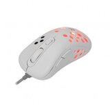 White Shark miška bela GM-5013 AZRAEL-W Gaming, (21024663) | Shoptok.si