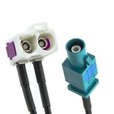 Kettz antenski adapter FAKRA2-FAKRA KT-AD30 ( 30-036 ) Cene