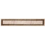 Traka za tepih MARSA Crna 50 x 300 cm Poliester i PVC | shoptok.hr