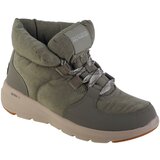 Skechers Polškornji Glacial Ultra - Trend Up Zelena Cene