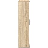 Kupaonski ormarić s držačem za role boja hrasta 39x22x90 cm | Eponuda.ba