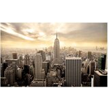  Tapeta - New York - Manhattan at dawn 450x270 | shoptok.hr