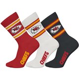 Drugo Kansas City Chiefs Crew 3x nogavice | Shoptok.si