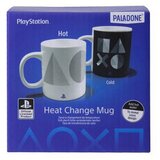 Paladone PLAYSTATION HEAT CHANGE MUG PS5 skodelica | Shoptok.si