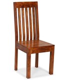 In Jedilni stoli 2 kosa trden les in palisander moderne oblike | Shoptok.si