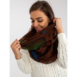 Factory Price Scarf-AT-KM-6209.04P-brown Cijene