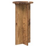  Stalak za biljke 2 pcs Staro drvo 29,5 x 29,5 x 60 cm | shoptok.hr