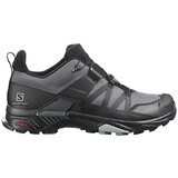 Salomon Pohodništvo Trekkingowe X Ultra 4 Wide Gtx Gore-tex Črna Cene