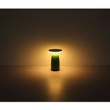 Globo 36625G - LED prigušiva solarna dodirna lampa LED/10W/3,7V IP54 zelena | Eponuda.com