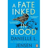 The Book Service Limited A Fate Inked in Blood Cene