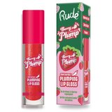 Rude Cosmetics sjaj za punije usne berry juicy plumping strawberry kiss Cene