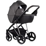 Chipolino dječja kolica 3u1 Imperium Charcola | shoptok.hr