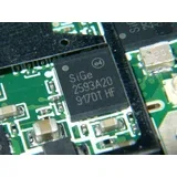 SE2593A20 dual band wlan front end