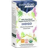 CULTIVATOR'S Organic Herbal Hair Color Indigo