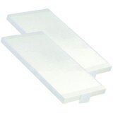 INF Filter za Stiebel Eltron Tecalor, poliuretan+oglje, 37.2x18.4cm, 2kom, (5000291346) | Shoptok.si