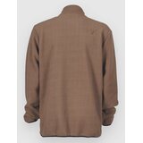L1 Onyx Fleece Jakna fossil / black | Shoptok.si