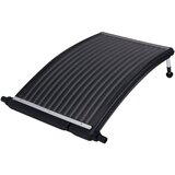  Zaobljen solarni grelni panel za bazen 110x65 cm | Shoptok.si