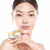 Guerlain Abeille Royale Clarify & Repair Creme učvršćujuća krema za posvjetljivanje punjivi 50 ml | shoptok.hr