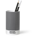 Pantone sivi keramički držač za olovke Cijene