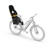 Thule Yepp Nexxt 2 Maxi Frame Mount dečje sedi&amp;scaron;te za bicikl - Burnished Yellow Slike