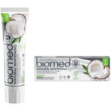 Biomed Natural Whitening pasta za izbjeljivanje zuba 100 g Cijene