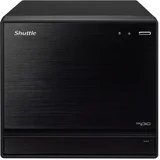 XPC cube SB860R8 PC /workstation barebone Black Intel B860 LGA 1851 (Socket V1)