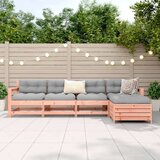  5-dijelni set vrtnih sofa od masivnog drva duglazije | shoptok.hr