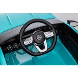  Licencirani auto na akumulator Mercedes CLA 45s AMG 4x4 - tirkizni | shoptok.hr