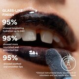 3INA The Color Lip Oil hidratantno ulje za usne nijansa 900 - Jet black, sheer 4 ml | shoptok.hr