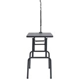 Podesivi stol za njegu pasa s 1 omčom | shoptok.hr