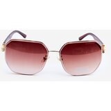 PRIUS Women's Sunglasses UV400 Brown | Shoptok.si