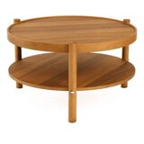 Hanah home sto za kafu monza walnut | ePonuda.com