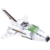 Sluban kocke Space-shuttle, 62 kom A035070 | ePonuda.com