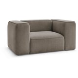 Bobochic Paris Siv/bež fotelj Zephyr – | Shoptok.si