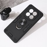  Maska za Xiaomi Redmi Note 14 Pro Plus (EU) crna Hard Ring | ePonuda.com