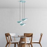 Opviq Eger - Mr - 964 - Turquoise Turquoise Chandelier | ePonuda.com